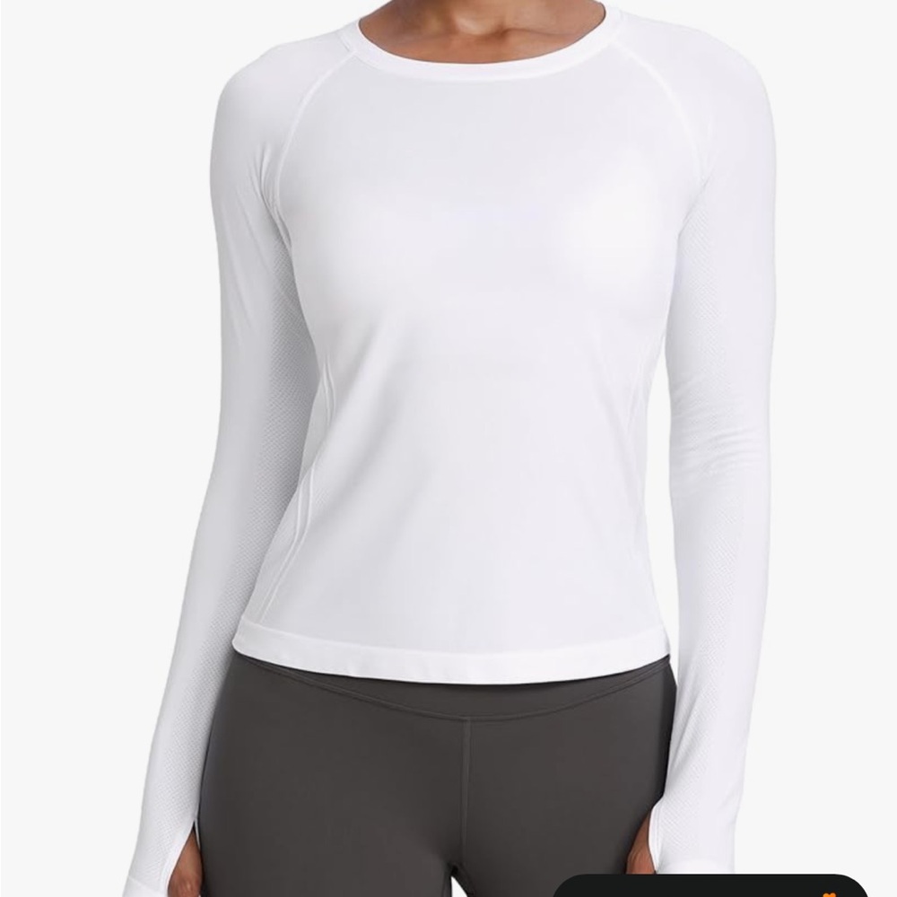 CRZ yoga long sleeve